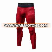 Competitive price high quality dri fit eco-friendly mens gym clothing gym track pants