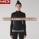 2017 New Arrival comfortable multi size women yoga jacket for gym wear yoga clothing